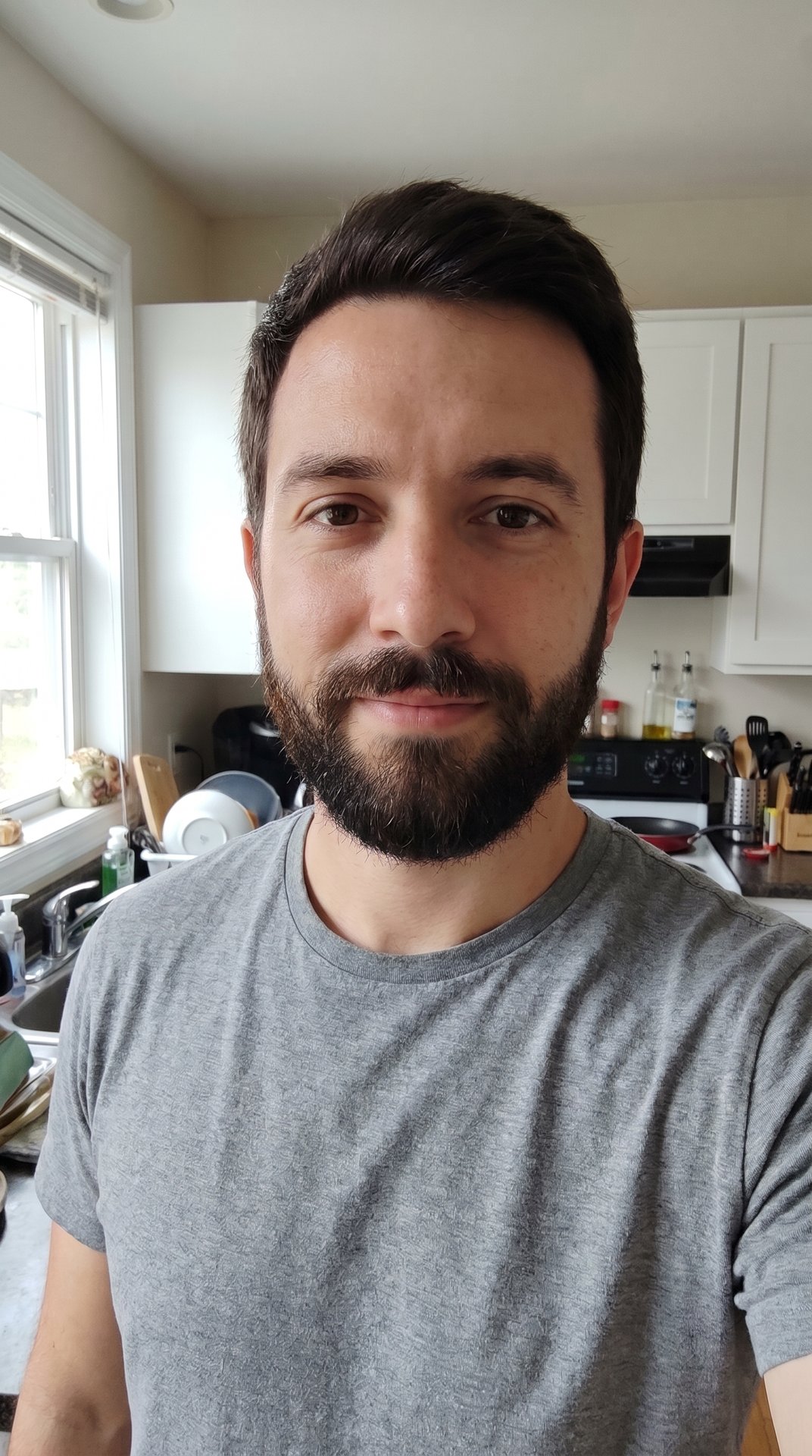 Beard Filter