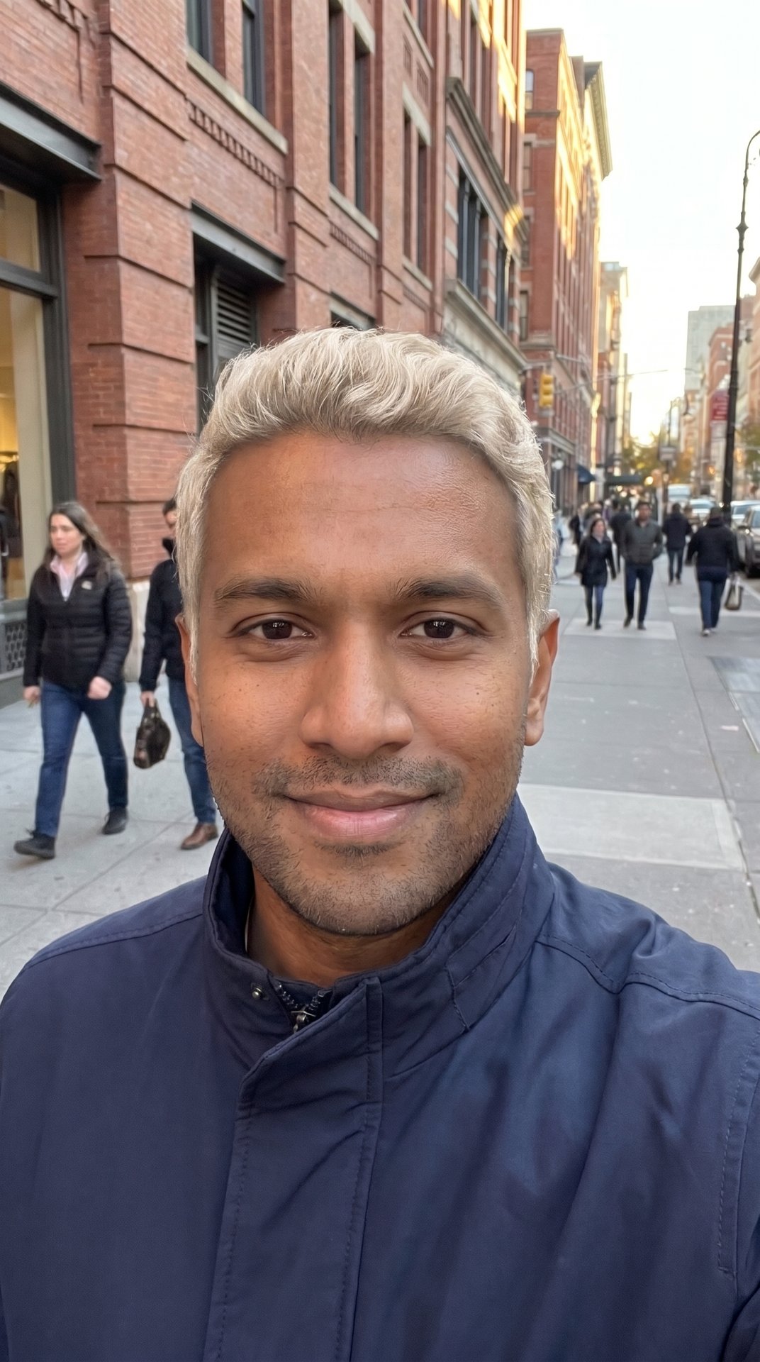 AI Hair Color Changer