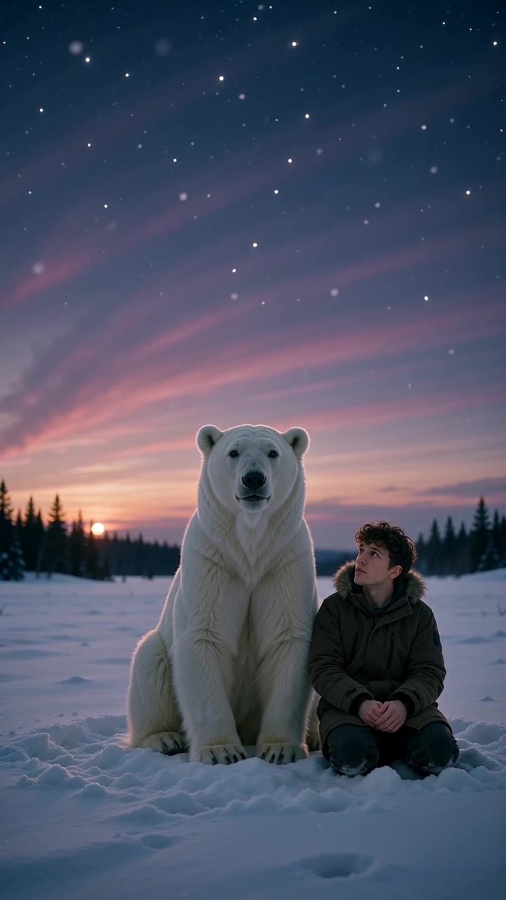 Remember November 2026 Is Coming (Polar Bear)