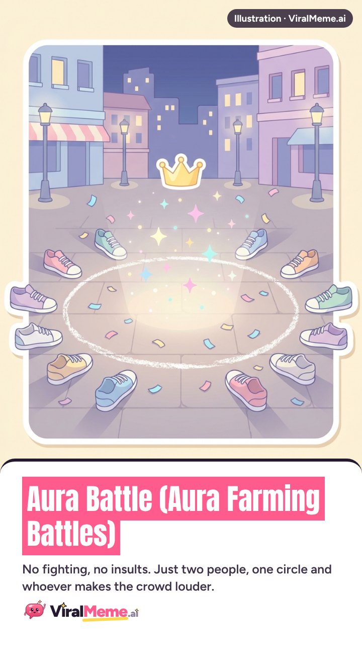 Aura Battle (Aura Farming Battles)